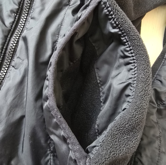 Columbia Interchange Black Jacket Size XL - Picture 4 of 12